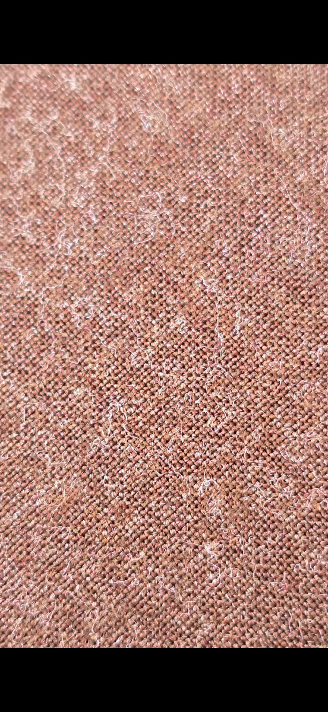 Unstitched Wool Maroon - Hanliway