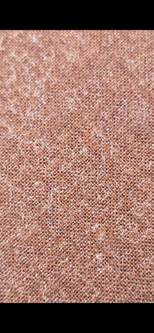 Unstitched Wool Maroon - Hanliway