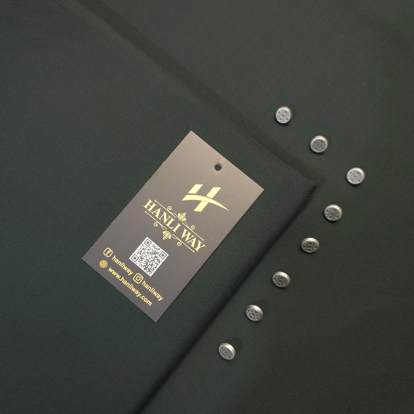 Festive Wash & Wear HFC10 - Hanliway