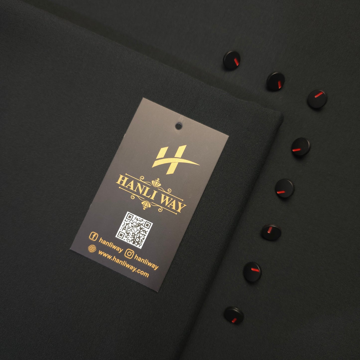 Festive Wash & Wear HFC2 - Hanliway