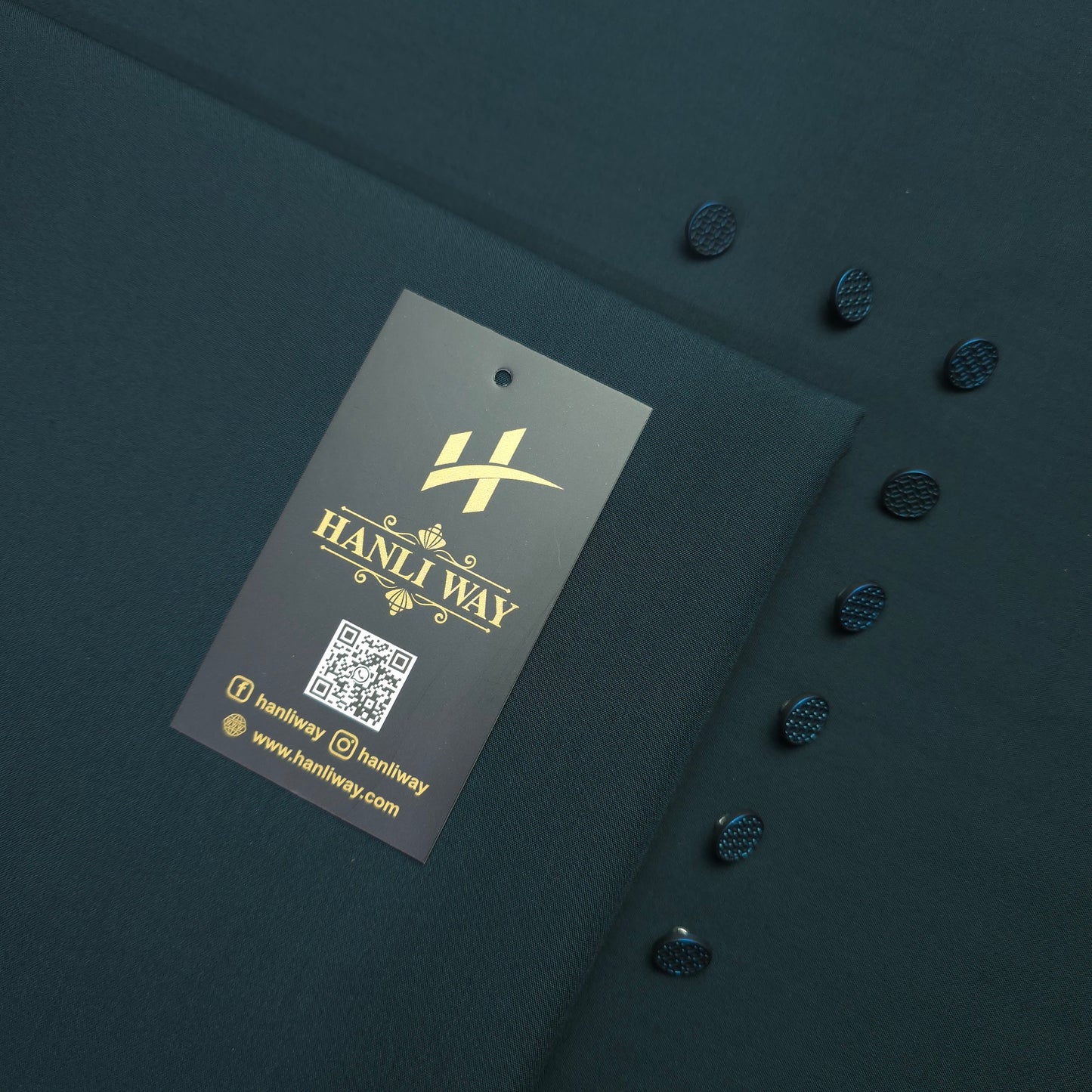 Festive Wash & Wear HFC13 - Hanliway