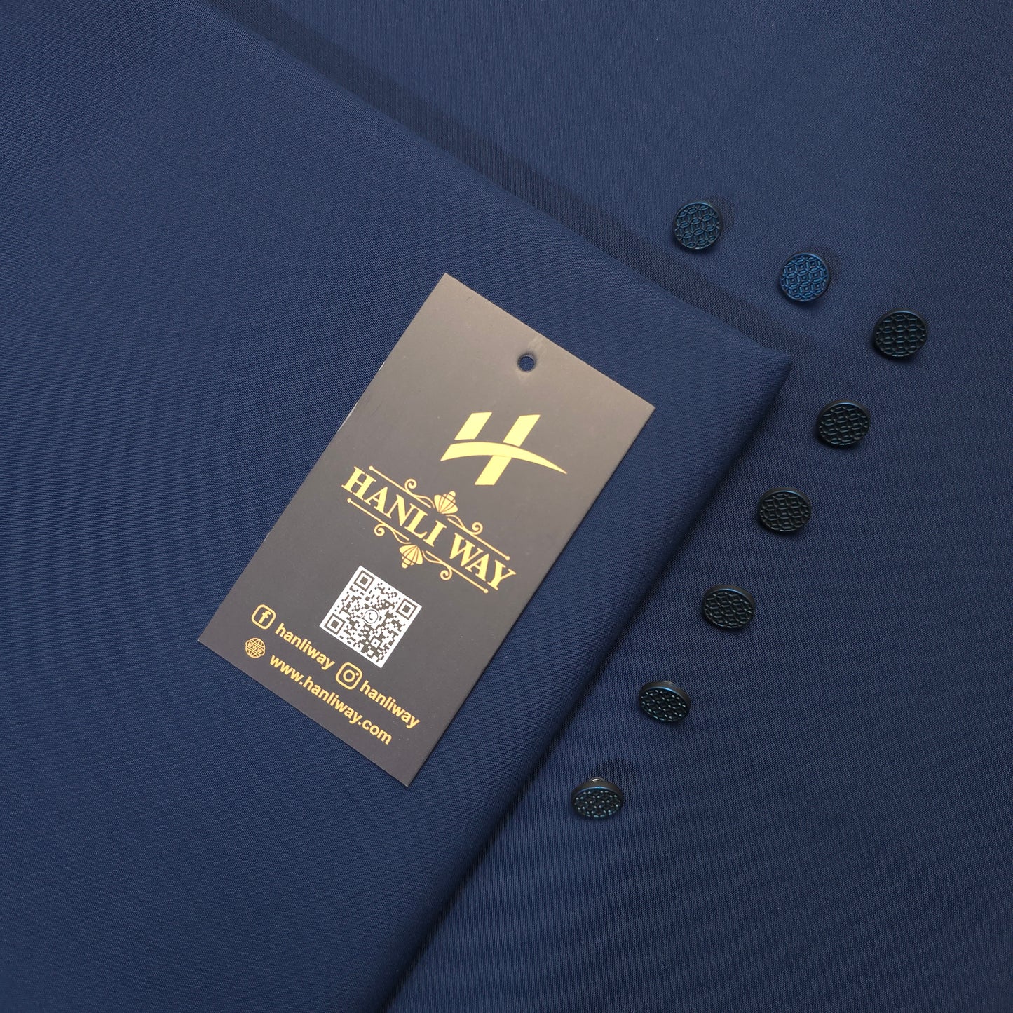 Festive Wash & Wear HFC1 - Hanliway