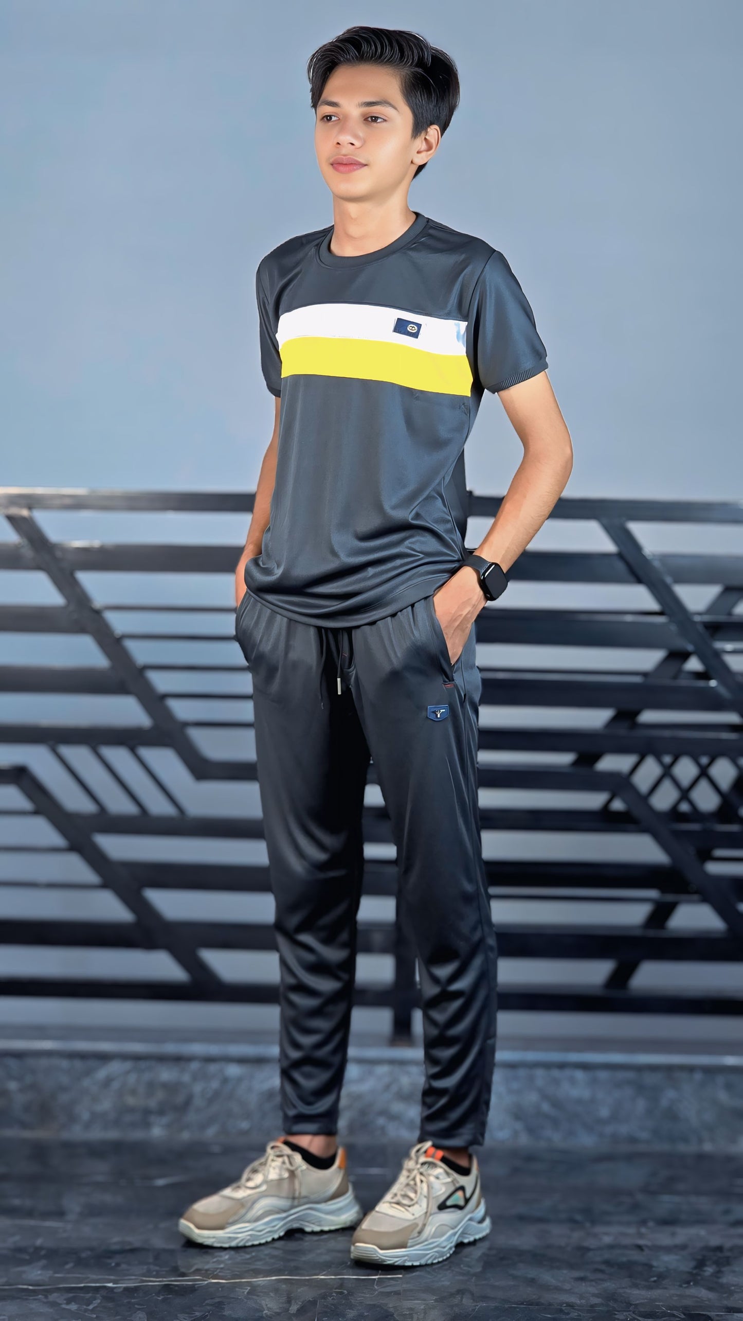 Fitness Pro - Dri-Fit Tracksuit - Hanliway