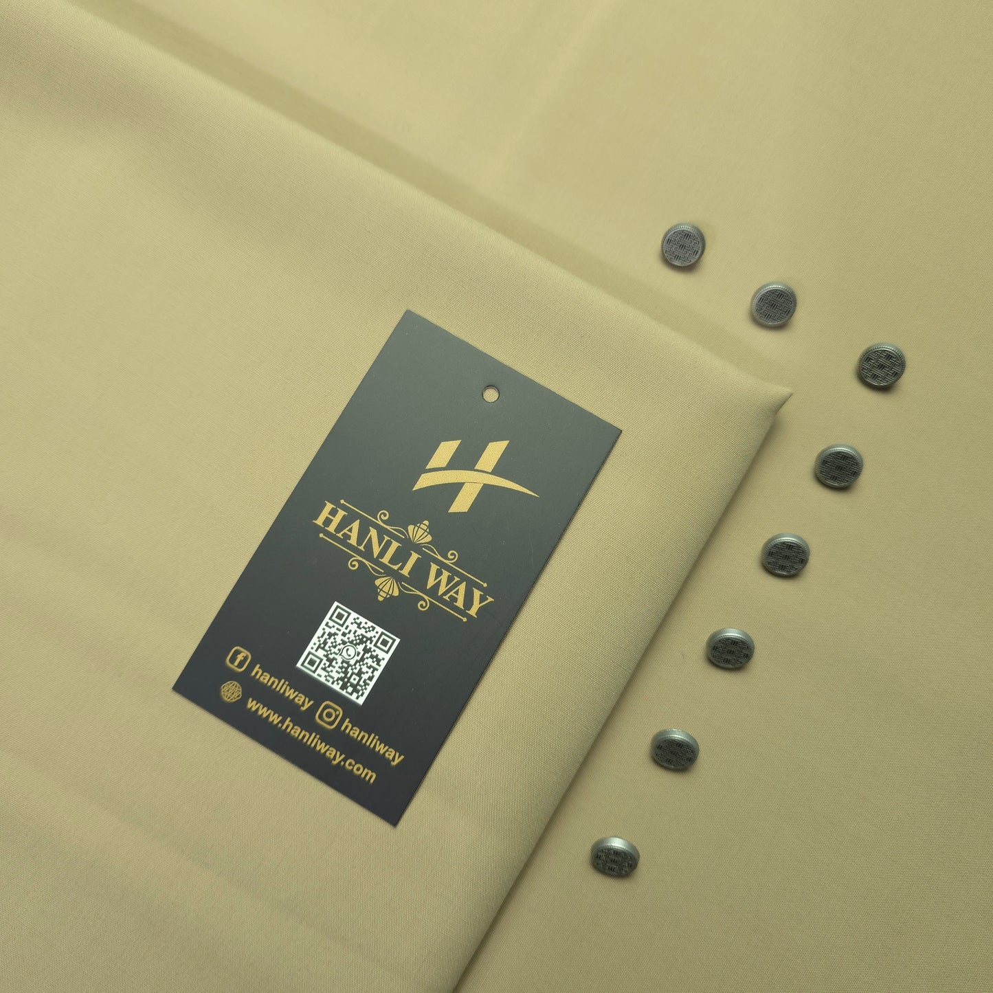 Festive Wash & Wear HFC8 - Hanliway