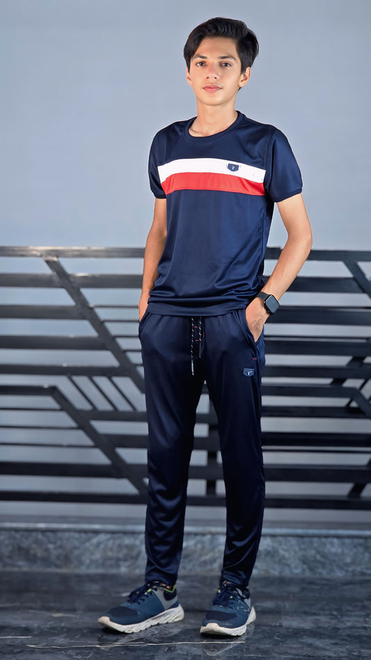 Fitness Pro - Dri-Fit Tracksuit - Hanliway