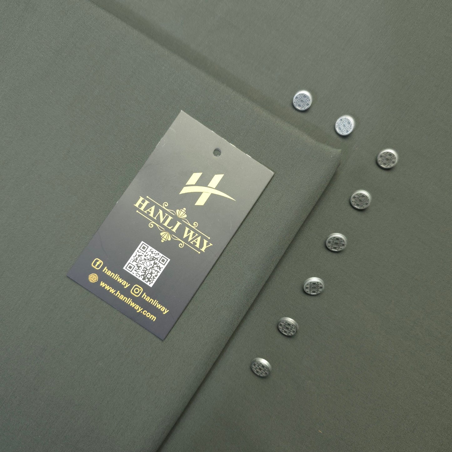 Festive Wash & Wear HFC4 - Hanliway