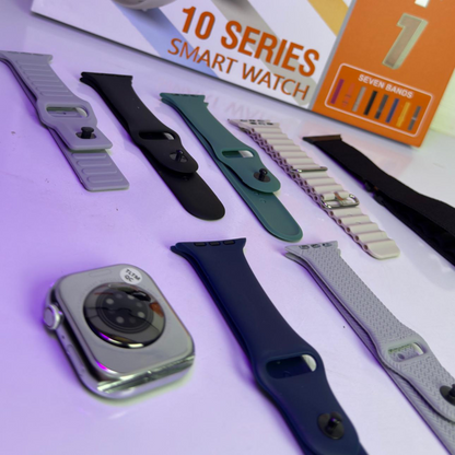 APPLE SERIES X | SERIES 10 AMOLED SMART WATCH - Hanliway