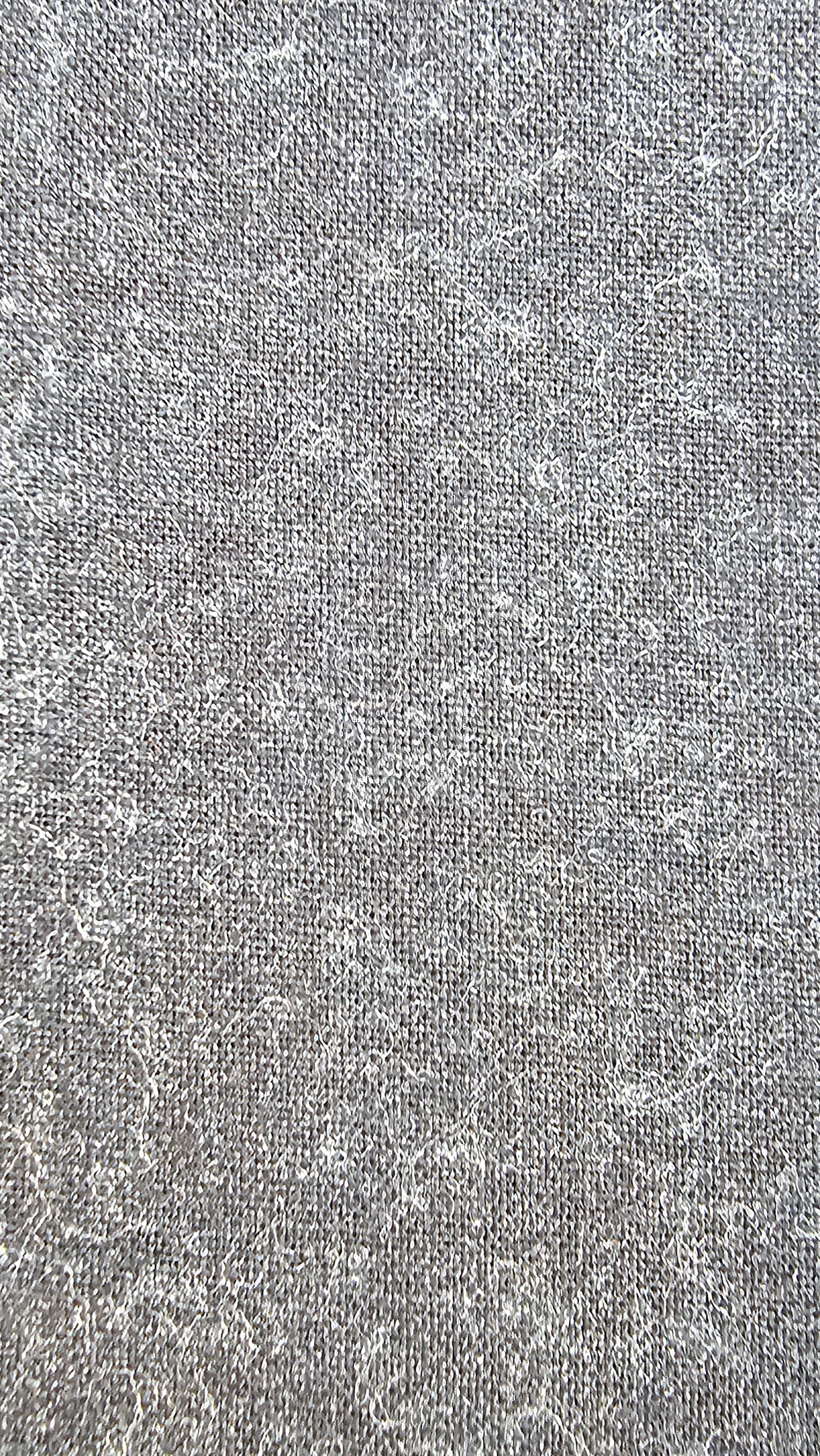 Unstitched Wool Charcoal