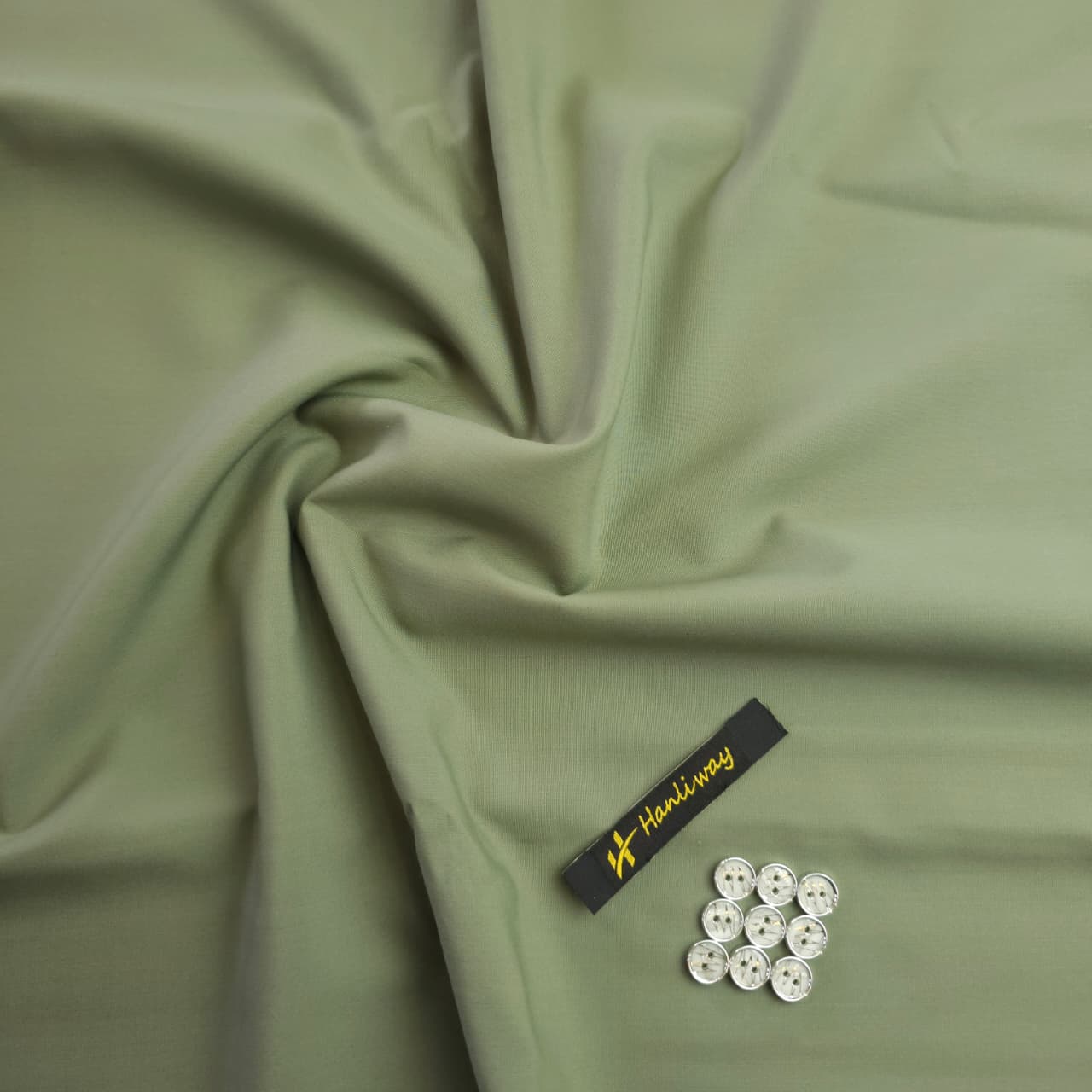 WASH & WEAR GREEN - Hanliway