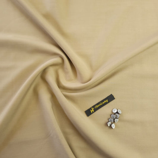 WASH & WEAR BEIGE - Hanliway