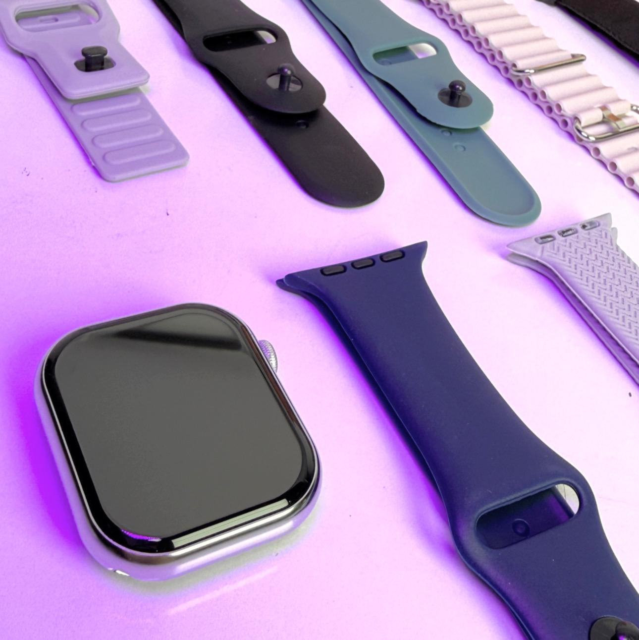 APPLE SERIES X | SERIES 10 AMOLED SMART WATCH - Hanliway