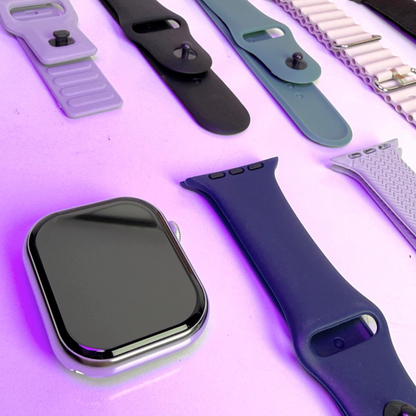 APPLE SERIES X | SERIES 10 AMOLED SMART WATCH - Hanliway