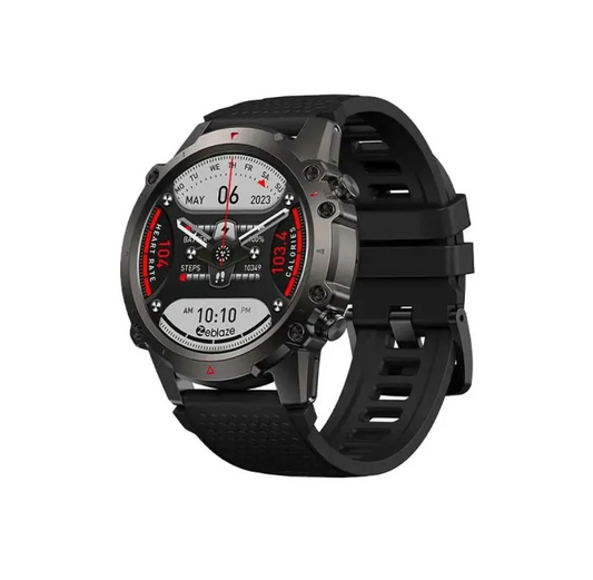 TF10 PRO Smart Watch/Sports Watch In Round Dial With AMOLED 1.53 Display - Hanliway