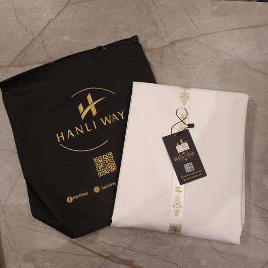 WASH & WEAR OFF WHITE