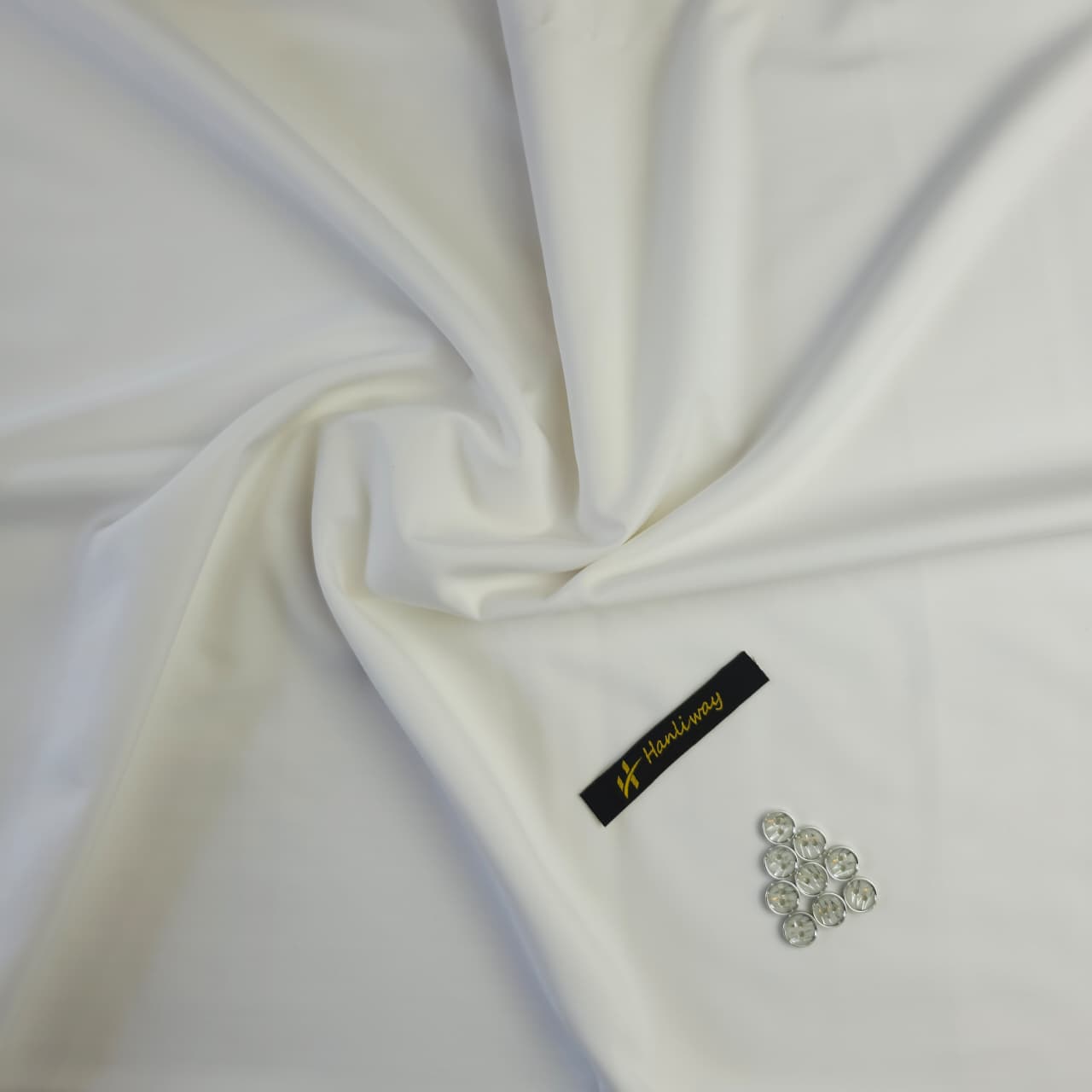 WASH & WEAR OFF WHITE - Hanliway