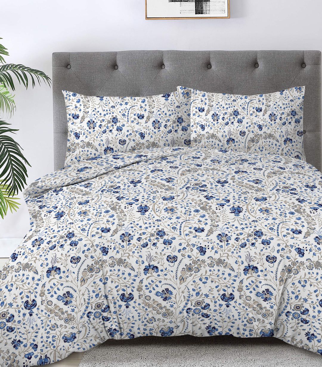 5-PC Printed Comforter Set Jacolien