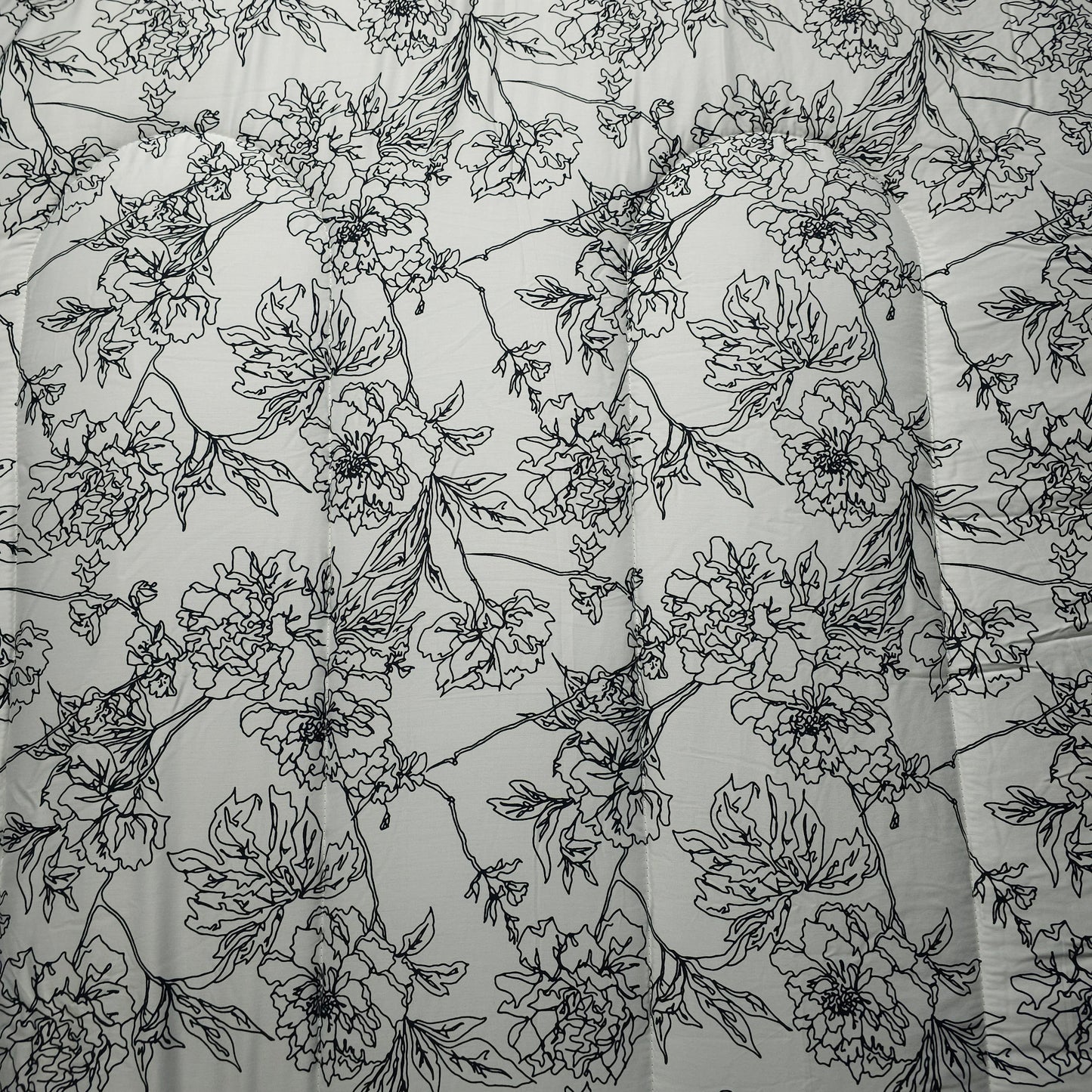 1-PC Printed Comforter Double