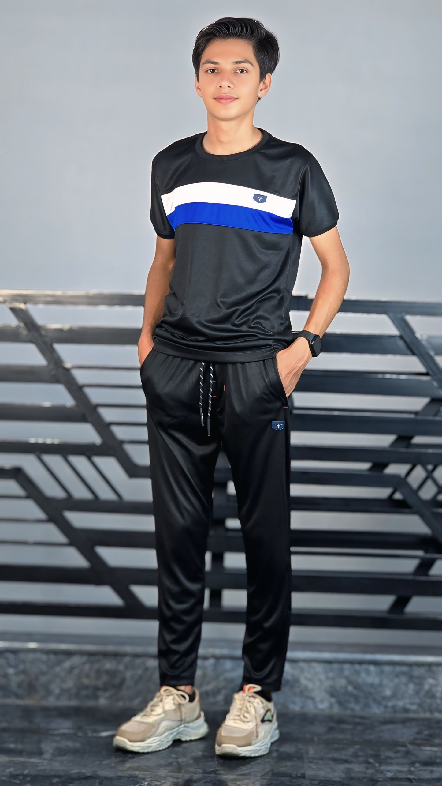 Fitness Pro - Dri-Fit Tracksuit - Hanliway