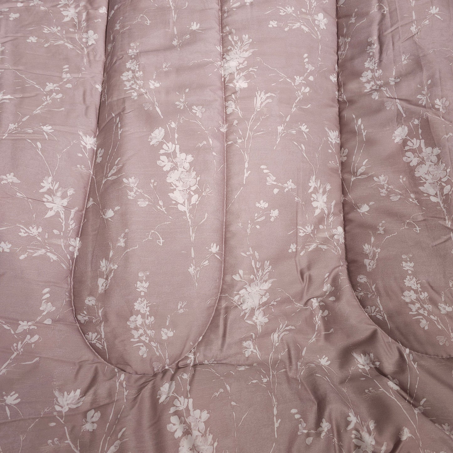 1-PC Printed Comforter Single