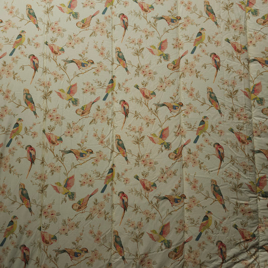 1-PC Printed Comforter Single