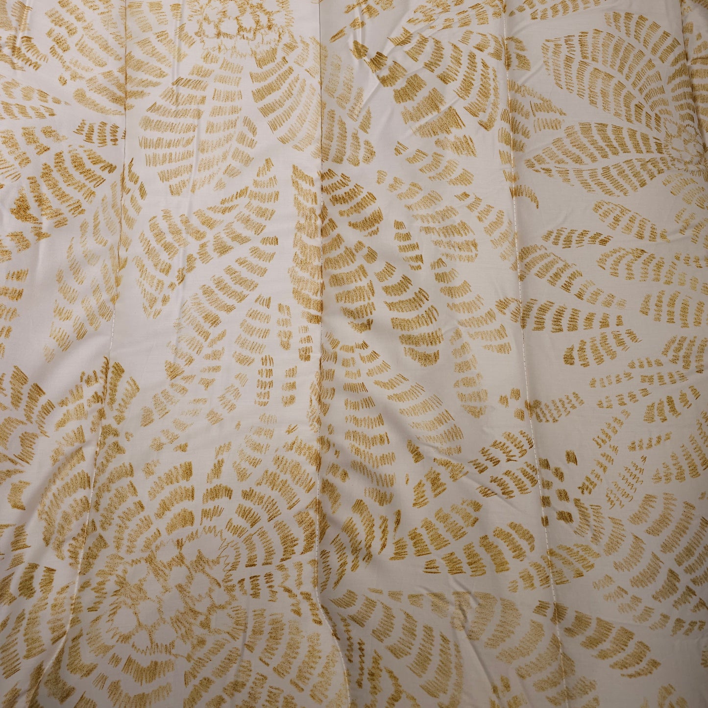 1-PC Printed Comforter Single