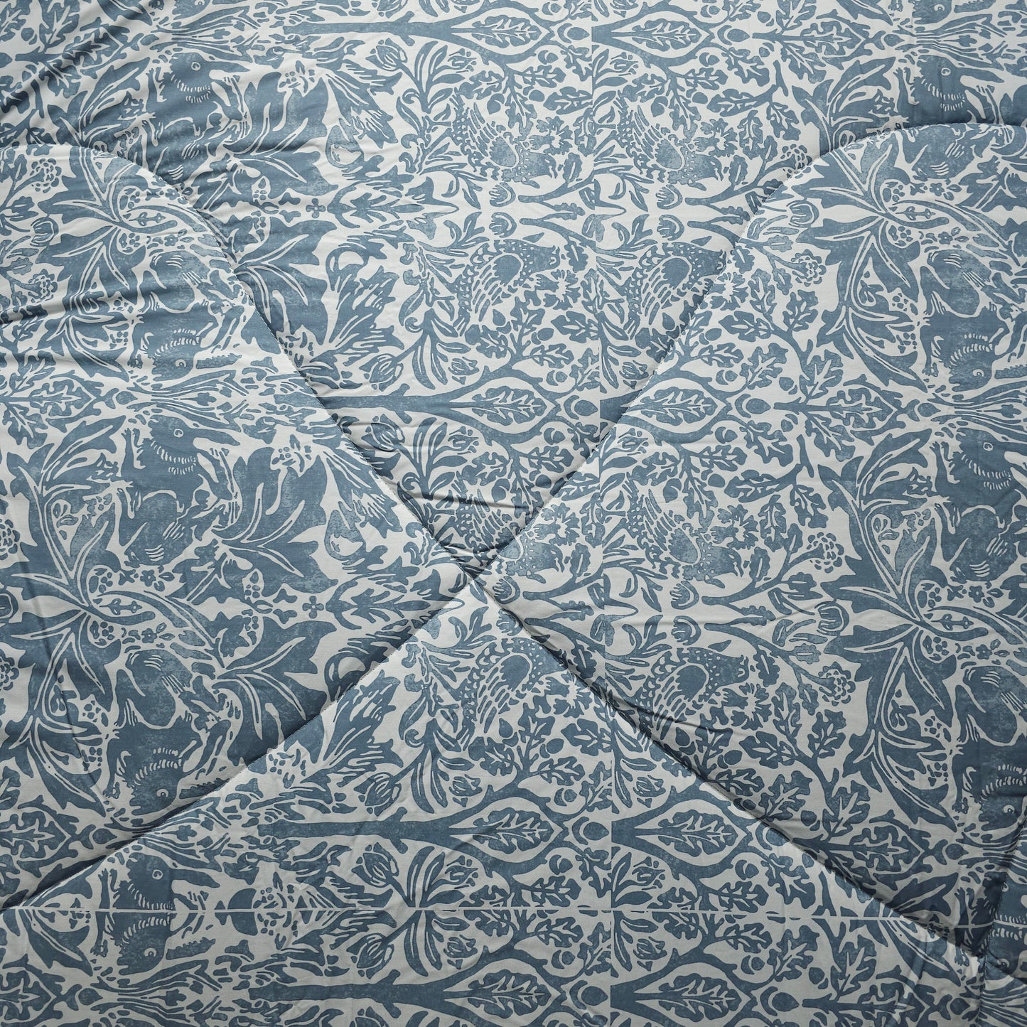 1-PC Printed Comforter Double