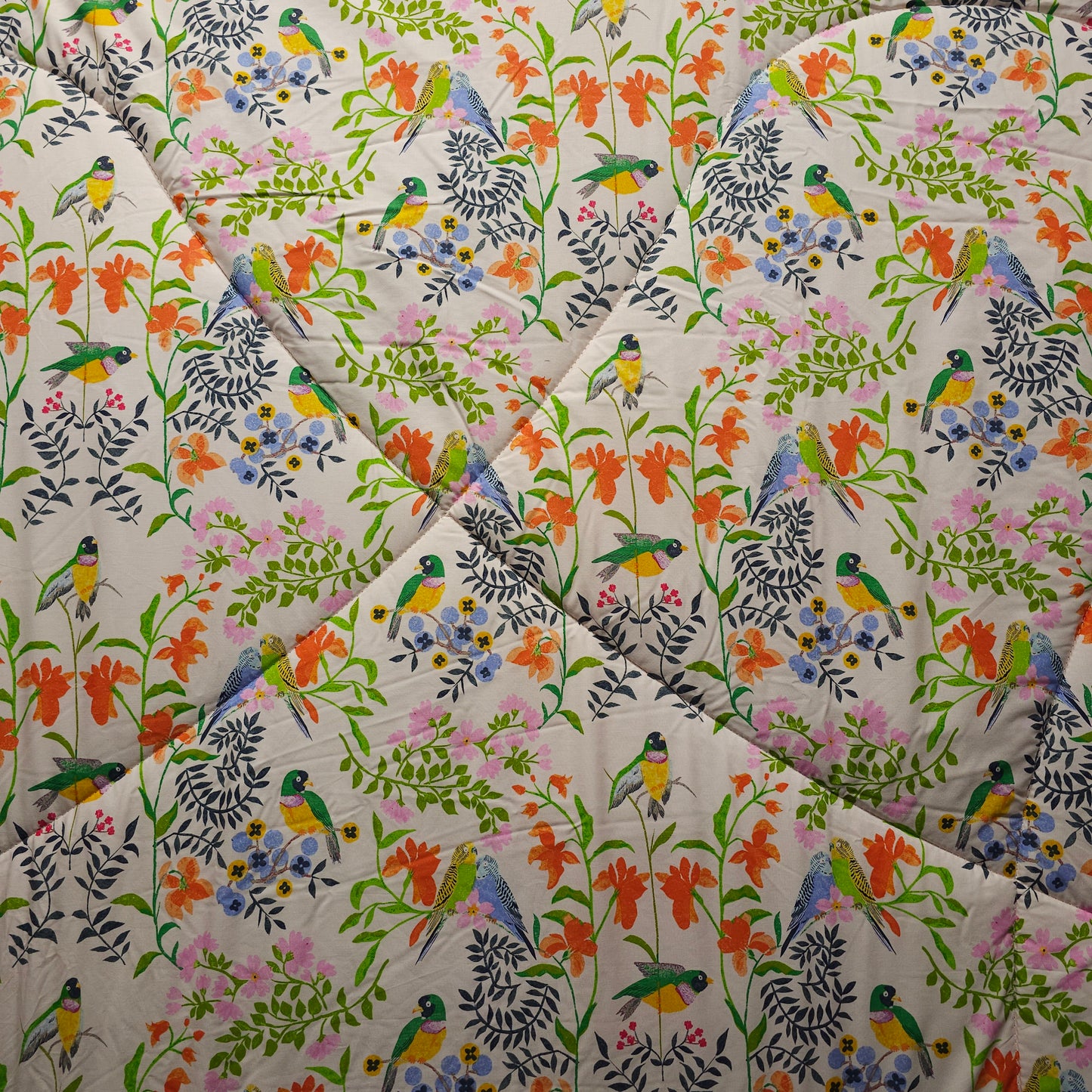 1-PC Printed Comforter Double