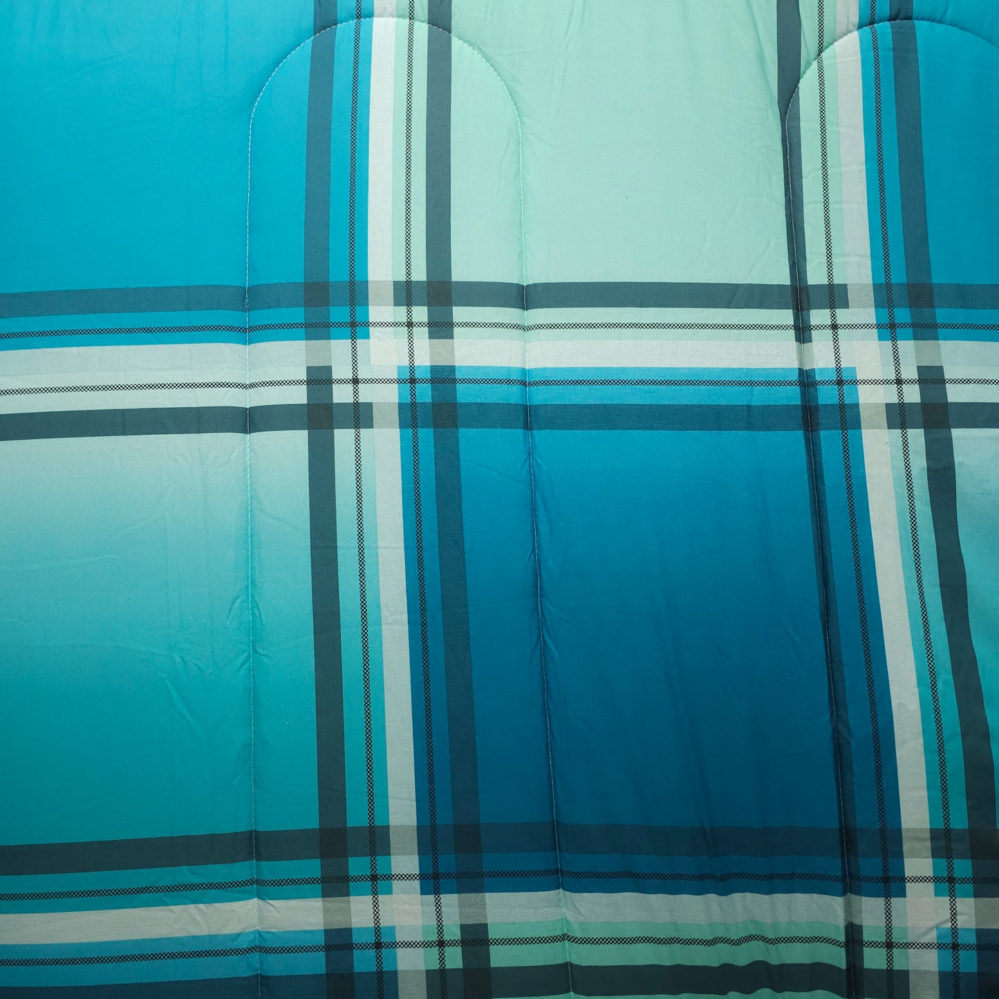 1-PC Printed Comforter Double