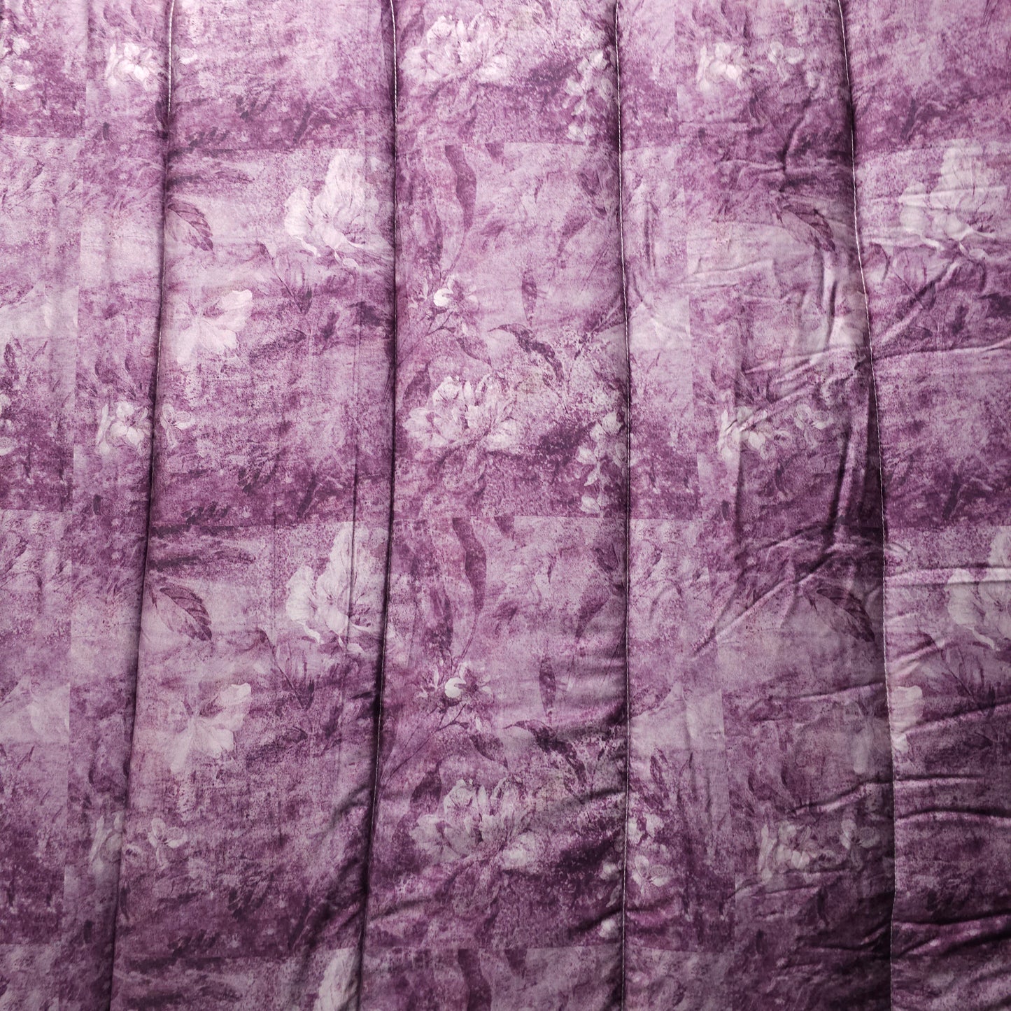 1-PC Printed Comforter Single