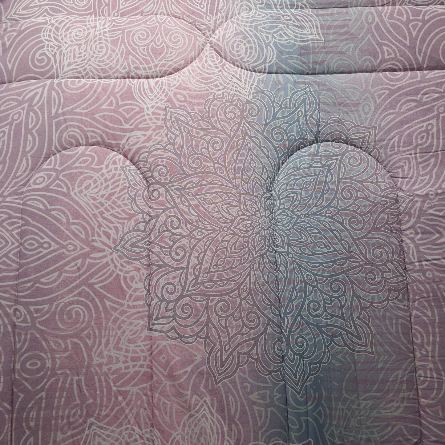 1-PC Printed Comforter Double