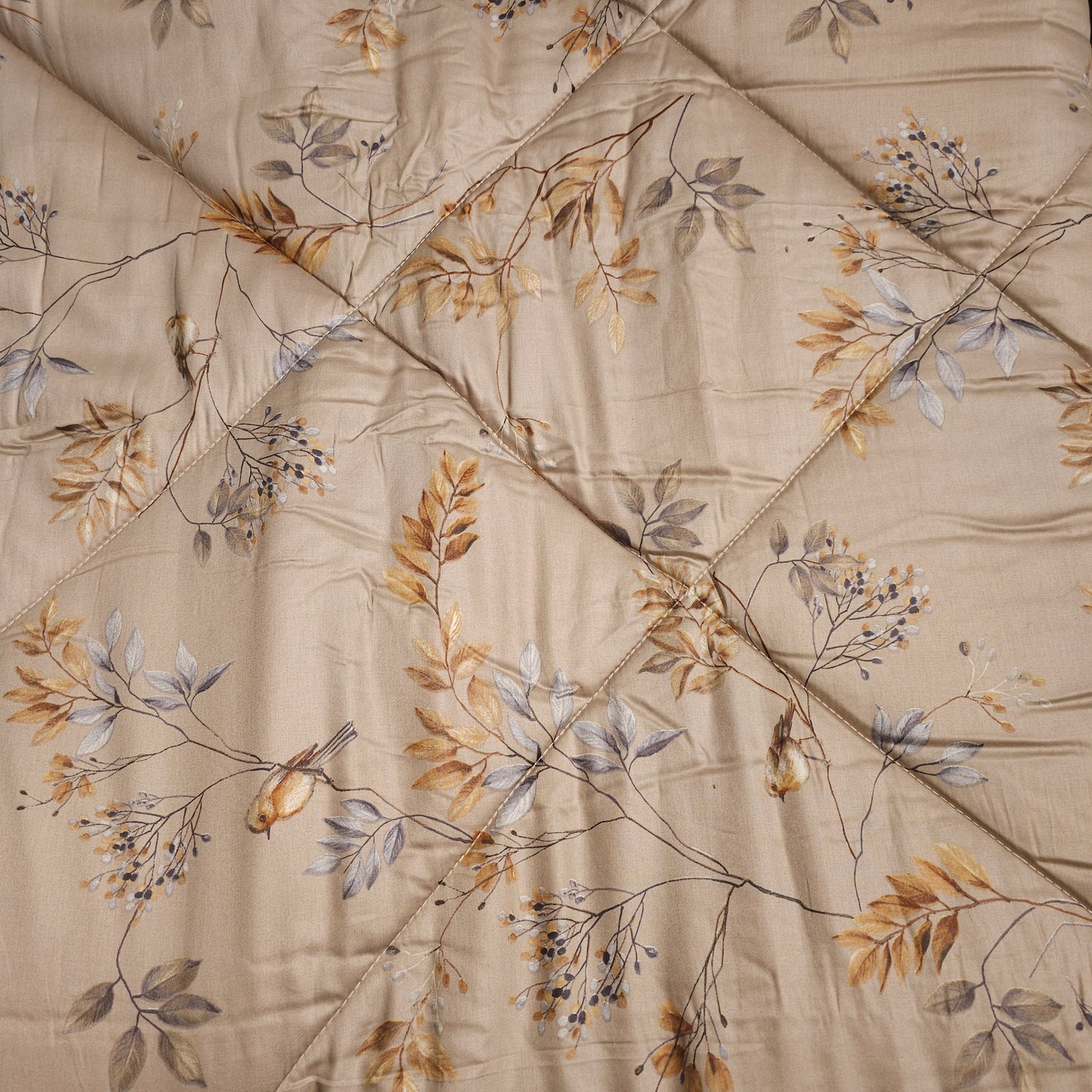 1-PC Printed Comforter Double