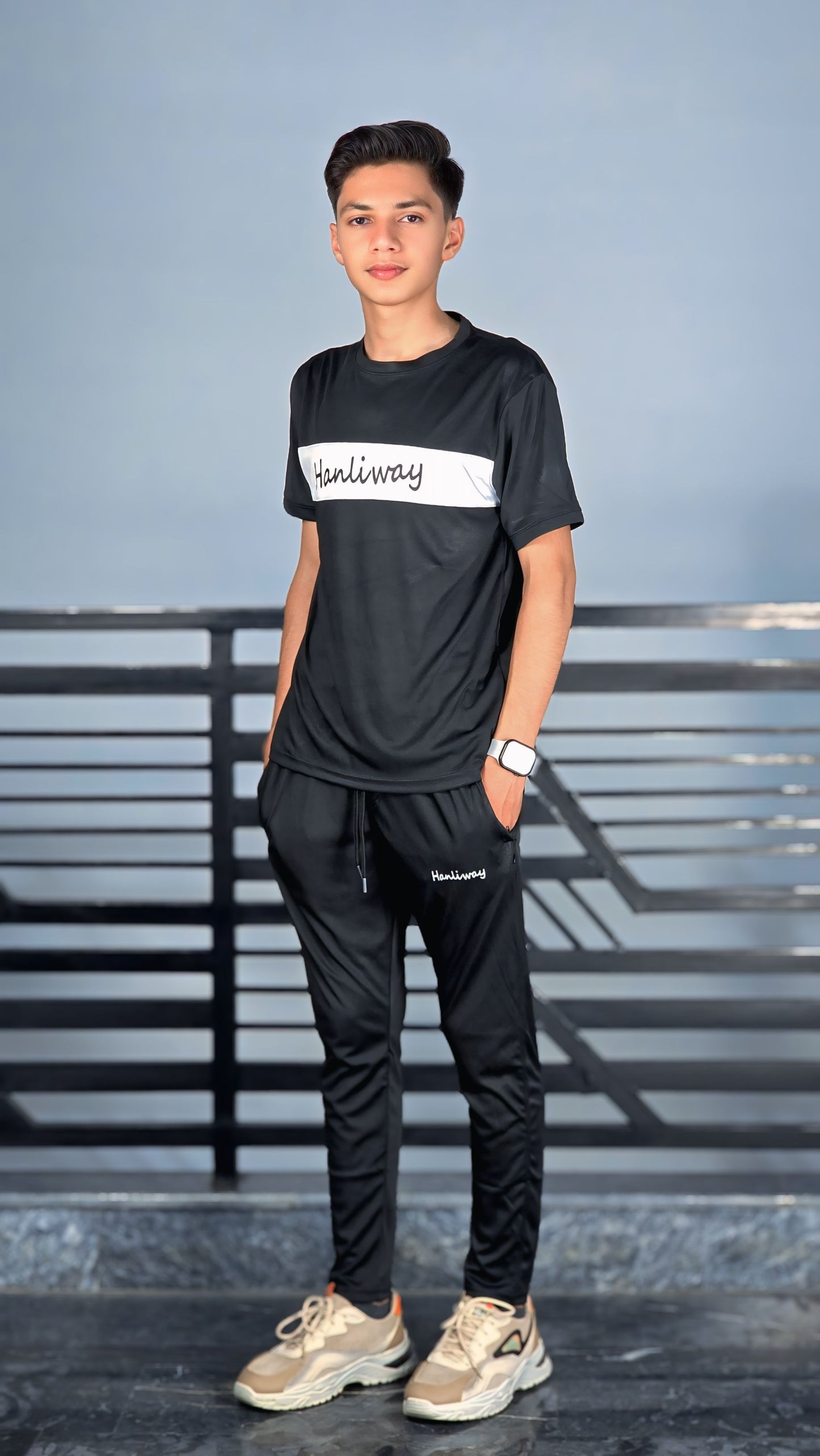 Fitness Pro - Dri-Fit Tracksuit - Hanliway