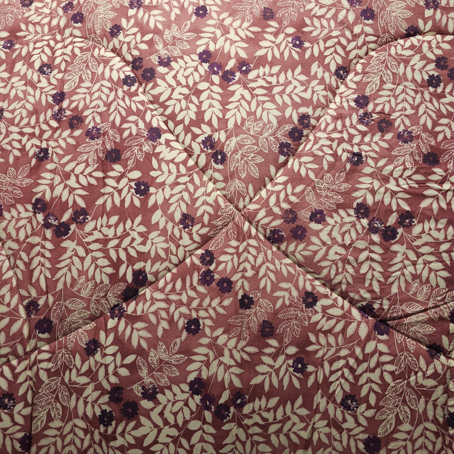 1-PC Printed Comforter Double