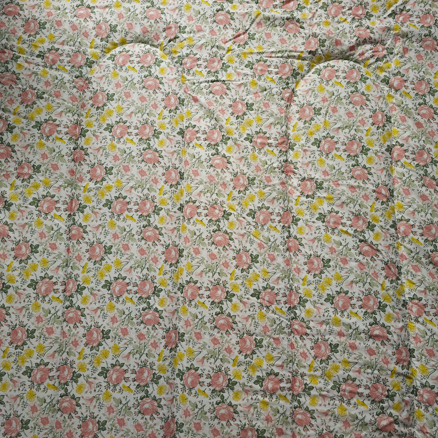 1-PC Printed Comforter Single