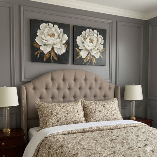 1-PC Printed Comforter Double