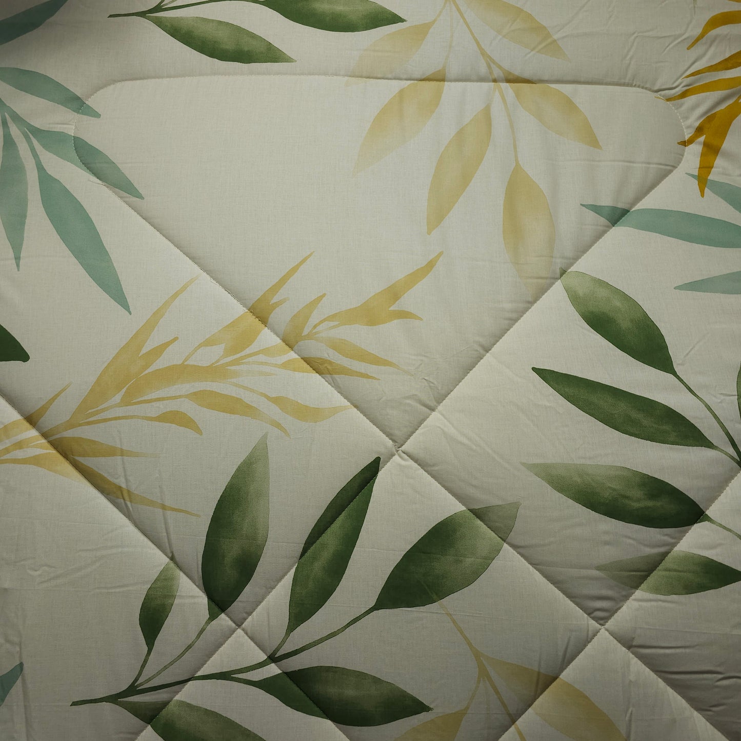 1-PC Printed Comforter Double