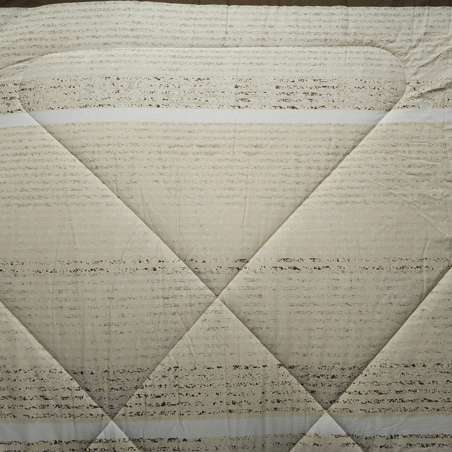 1-PC Printed Comforter Double