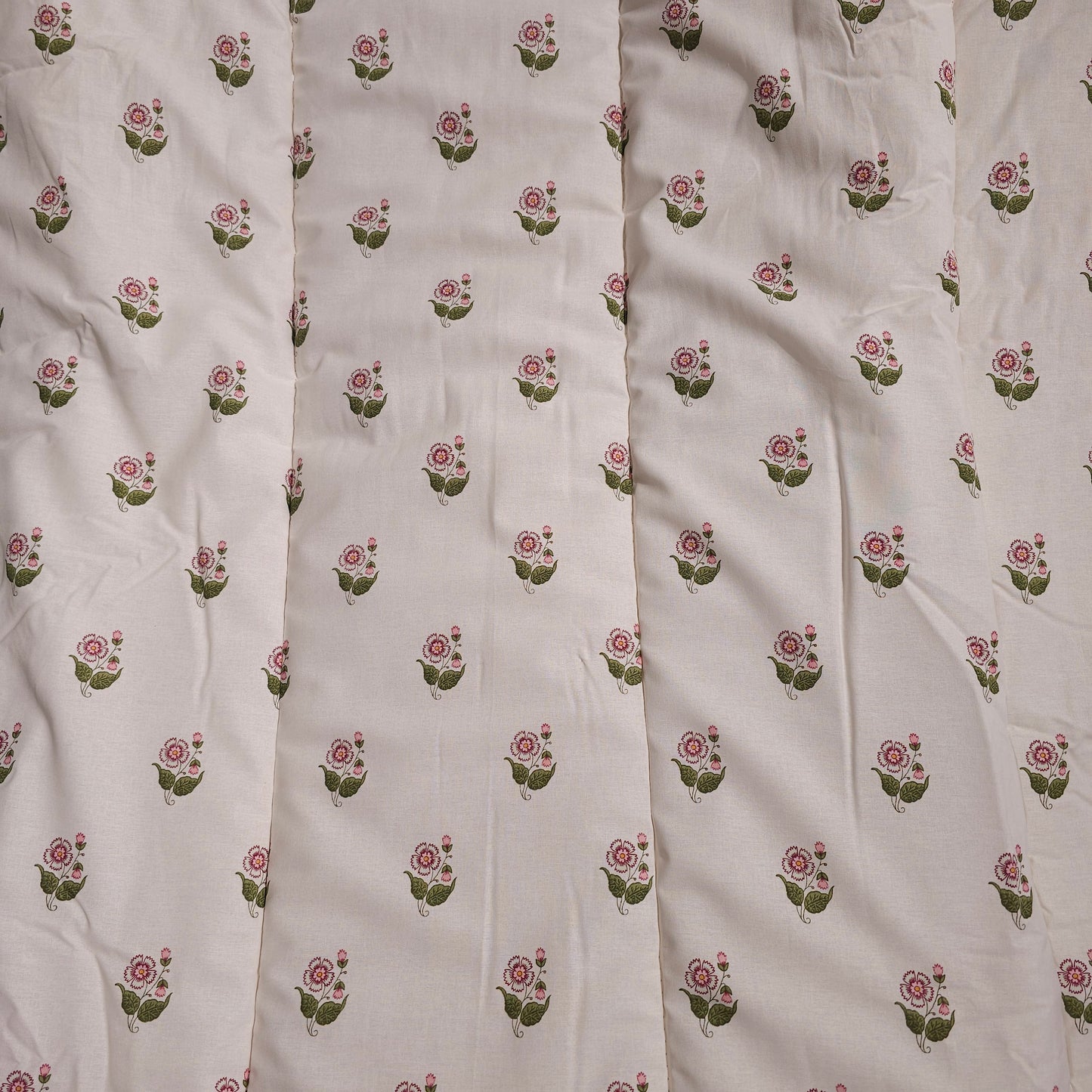 1-PC Printed Comforter Single