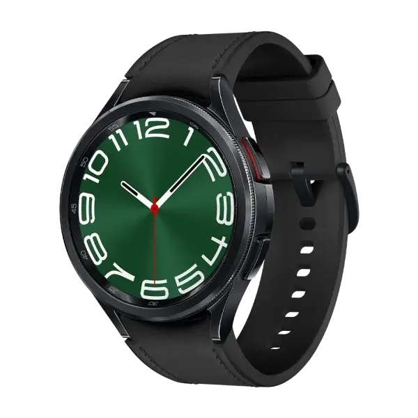 Galaxy Watch6 Classic Smart Watch In Round Dial With AMOLED Display - Hanliway