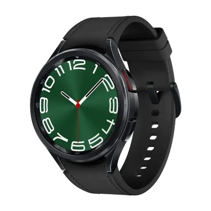 Galaxy Watch6 Classic Smart Watch In Round Dial With AMOLED Display - Hanliway