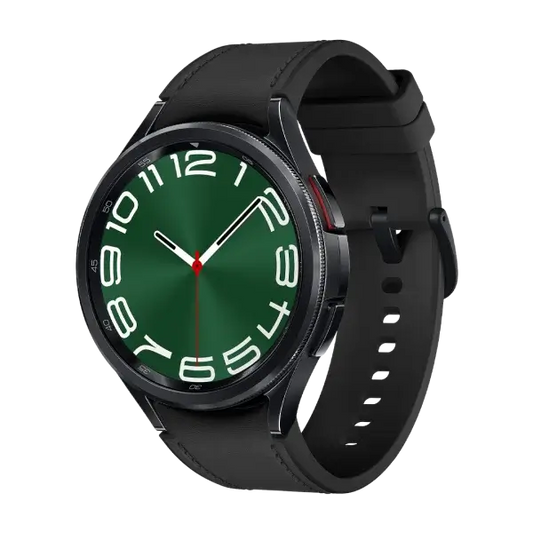 Galaxy Watch6 Classic Smart Watch In Round Dial With AMOLED Display - Hanliway